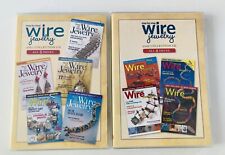 Step by Step Wire Jewelry 2006 & 2007 Collection CD 9 Issues picture