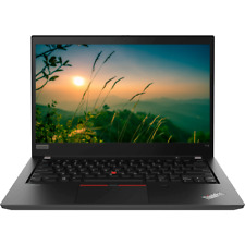 Lenovo ThinkPad T14 Business Laptop 14” Core i7 16GB RAM 256GB SSD Windows 11 picture