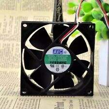 AVC C8025S12M 8025 12V 0.25A 8cm 3pin Cooling Fan picture