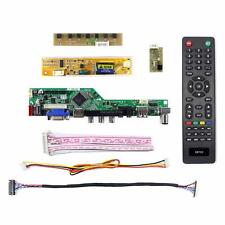 LTN154AT07 TV+HDMI+VGA+USB LCD LED screen Controller Driver Board picture
