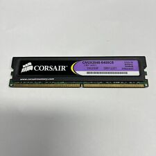 Corsair PC2-6400 2GB DIMM DDR2 Memory (CM2X2048-6400C5C) picture