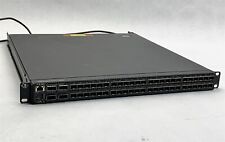 IBM Blade RackSwitch G8264 64-Port 10GbE/40GbE Network Switch 7309-HC3 w/ 2*PSU picture
