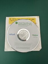 Intuit QuickBooks Premier Reinstallation 2012  With Serial & Keys - Windows picture