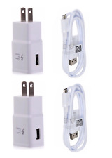 2PACK Fast wall Charger Power Adapter + 5ft Cord For Amazon Kindle Paperwhite  picture