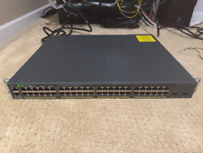 Cisco Catalyst 2960-X (WS-C2960X-48FPD-L) with Stack Module Grade B picture