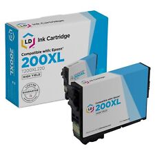 LD T200XL220 200XL Cyan Ink Cartridge for Epson XP-400 XP-200 WF-2520 WF-2530 picture