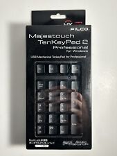 Filco Majestouch, TenKeyPad 2 PROFESSIONAL FOR WINDOWS  FKB22MBS/B2 picture