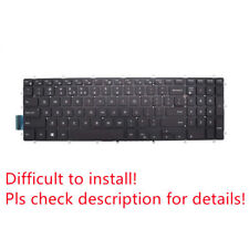 Original US White Backlit Keyboard for Dell G3 15 3500 picture