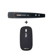 Scanmarker Air Pen Scanner + Wireless Mouse Bundle picture