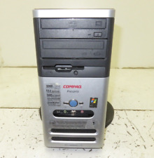 Compaq Presario S6500NX Desktop Computer AMD Athlon XP 512MB Ram No HDD picture