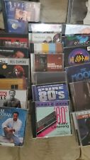 CD's BULK LOT OF 60 FOR RESELLING picture