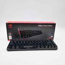 ASUS Republic Of Games RGB Falchion Gaming Keyboard picture