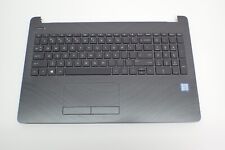 Genuine HP 15-BS 15-bs0xxx Series Palmrest Keyboard Touchpad Assembly (Grd A-) picture