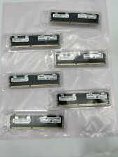Lot of 6 CT204872BB1067Q.36DD1 Crucial 16GB PC3-8500 DDR3-1066MHz Registered ECC picture