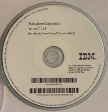 IBM pSeries & RS/6000 Standalone Diagnostics CD picture