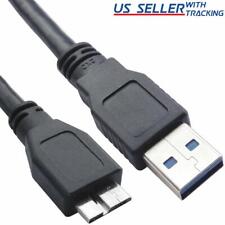 Micro USB 3.0 Cable High Speed Data SYNC For HDD Portable External Hard Drive picture
