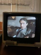 Commodore/Atari Amdek Color-I Plus Composite Color Monitor Vintage RCA Video picture