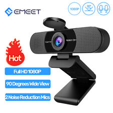 EMEET C960 1080P HD Webcam with Microphone for Online Classes/Zoom/YouTube picture