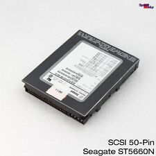 SCSI 50-PIN HDD Seagate ST5660N Hard Drive Disk 545MB 540MB 9A2002-305 2 picture