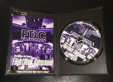 FDC Flight Deck Companion Flight Simulator 2002 + Manual PC PERFECT Disc picture