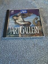 Microsoft Art Gallery The Collection of National Gallery London Software PC 1993 picture