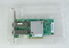 728530-001 728987-B21 HPE ETHERNET 10GB DUAL PORT 571SFP+ PCI-E ADAPTER CARD picture