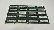Lot of 10 Samsung DDR3 16GB 2Rx4 PC3L-10600R RDIMM ECC Server Memory RAM picture