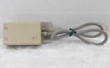 Vintage Apple LocalTalk Network Adapter 590-0338-A 8 Pin M to Dual 3 Pin F DIN picture
