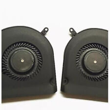 New 1 Pair Cooling Fan For Macbook Pro A1398 15 