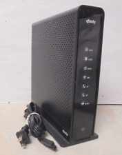 ARRIS Xfinity TG862G/CT Residential Cable Modem & Router & WiFi & Phone ports picture