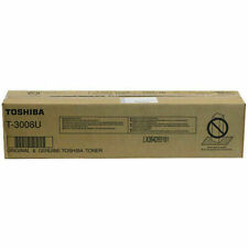 Genuine Toshiba T-3008u Estudio2008a/2508a/3008a Toner Cartridge Black picture