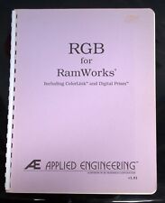 Applied Engineering RGB for RamWorks User's  Manual picture