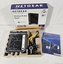 Netgear WNR2000 Wireless N Router, New Open Box picture