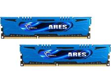 G.SKILL Ares Series 16GB (2 x 8GB) 240-Pin PC RAM DDR3 1600 (PC3 12800) Low picture