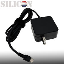 45W USB-C AC Power Adapter Wall Charger Cord for Samsung Chromebook 4 XE310XBA picture