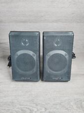 Creative Labs Inspire Speakers T3000 T2900 Set of 2 Satellite Replacements  picture