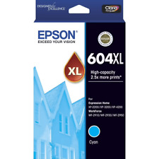 NEW Epson 604XL Ink Cartridge Set Cyan High Yield C13T10H292 picture