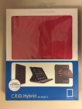 Brand New Marware C.E.O Hybrid Case for iPad 2 - Pink - AGHB14 picture