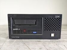 IBM ULTRIUM 3 3580-L33 TOTAL STORAGE EXTERNAL TAPE DRIVE - (POWER TESTED ONLY) picture
