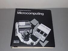 1981 Heathkit Microcomputing Individual Learning Course, Complete picture