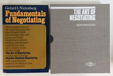 The Art of Negotiating Experience in Software, Inc. Vintage PC w Fundamentals bk picture