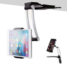Wall Tablet Holder and Desktop Stand Mount Bracket for Kitchen Phone iPad Air picture
