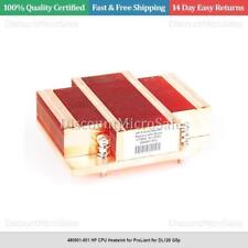 480901-001 HP CPU Heatsink for ProLiant for DL120 G5p picture