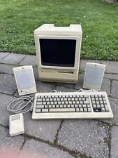 Apple Macintosh Plus 1mb Key Board Mouse TURNS ON *for Parts picture