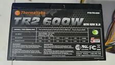 Thermaltake TR600 TR2-600W ATX 12V V2.3 Power Supply Cable Management picture