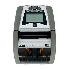 Zebra QLn320 Mobile Barcode Thermal Printer Wi-Fi BT USB NO Adapter/Battery picture