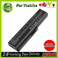 New For Toshiba PA3817U-1BRS Laptop Computer Battery Pack picture
