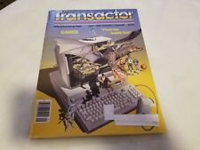 Vintage Amiga Magazine Amiga Transactor Volume 7 Issue 2 picture