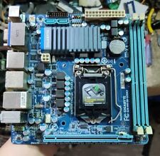 MINI-ITX Gigabyte GA-H61N-USB3 Desktop Motherboard Intel H61 Socket 1155 DDR3 picture