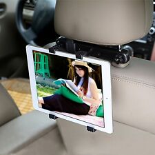 2Pcs Car Back Seat Headrest Holder Mount for iPad Tablet Phone Samsung Universal picture